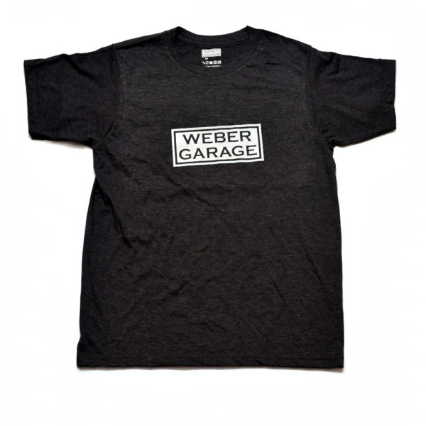 Weber Garage Logo T-Shirt